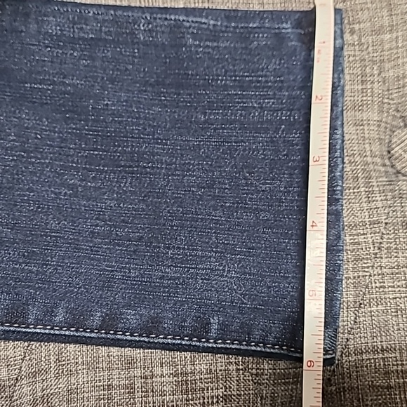 WHBM Mid-rise Slim Jeans NWOT. Size 00L - Picture 10 of 10